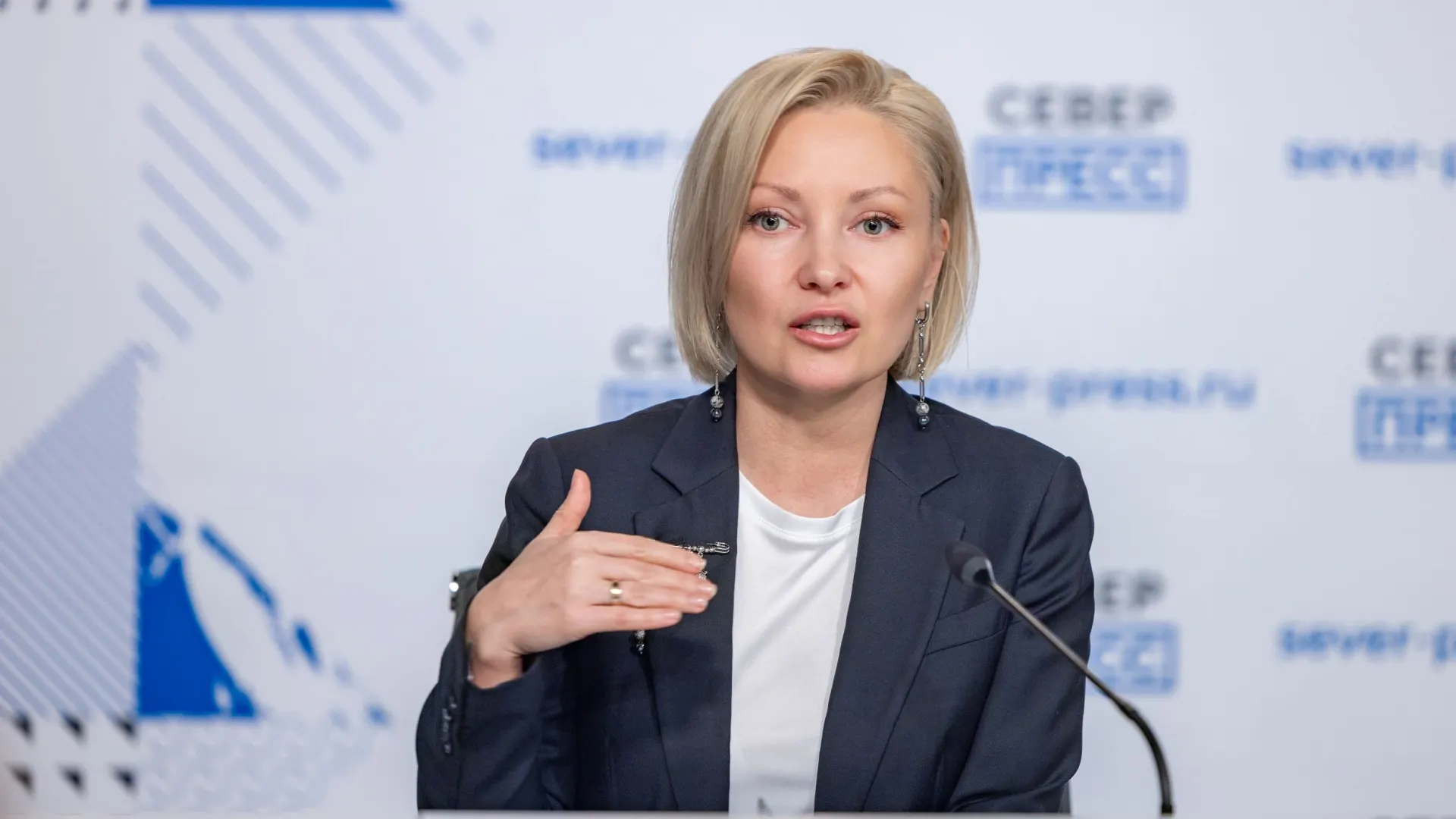 Василина Эварт подчеркнула, что для социального бизнеса прибыль не главная цель. Фото:  Федор Воронов / «Ямал-Медиа»