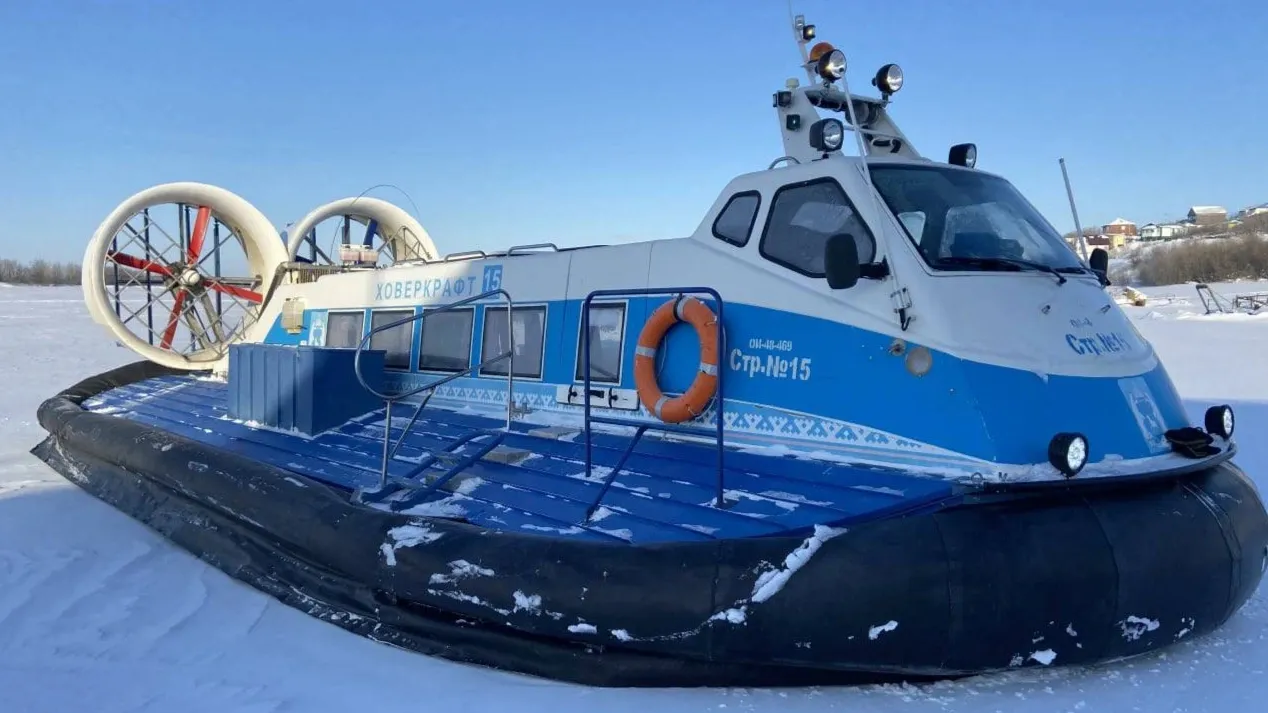 Перерывы в работе «подушек» возможны из-за сильного ветра. Фото: t.me/dtidh