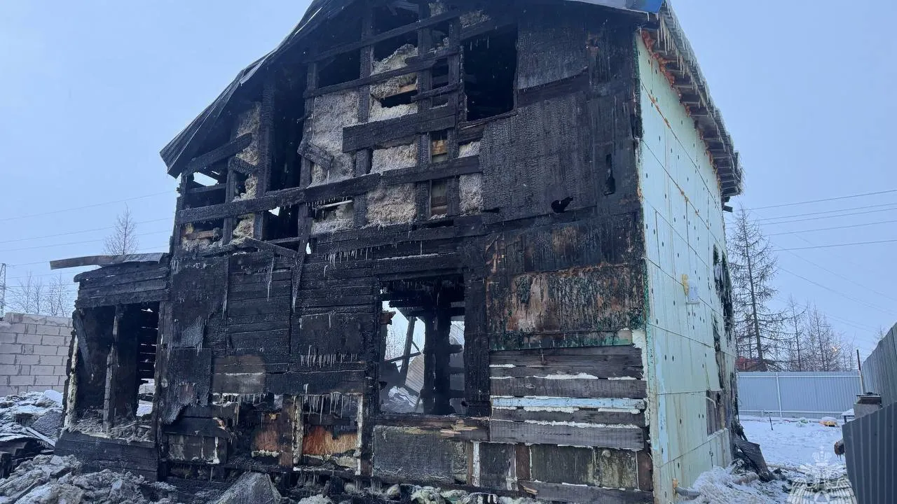 Фото предоставлено ГУ МЧС РФ по ЯНАО