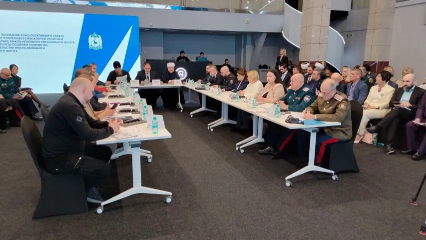 Фото: Владимир Ганчерко / «Ямал-Медиа»