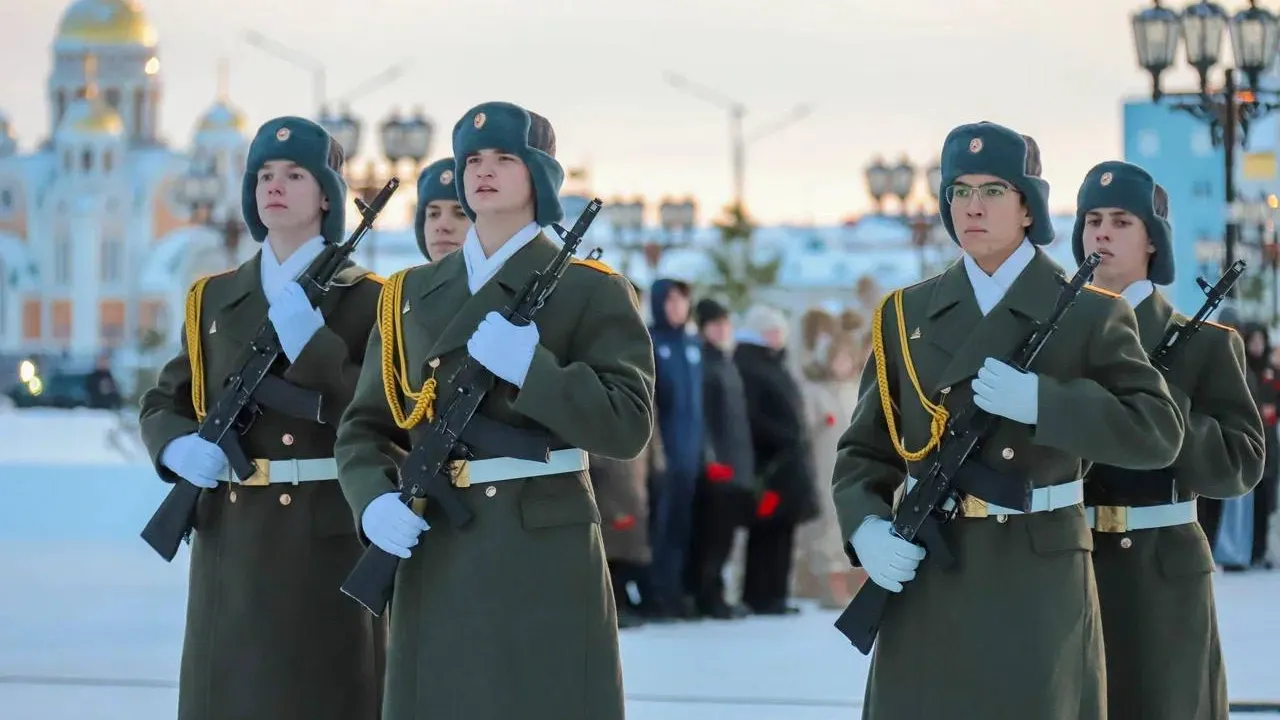 Фото: Никита Погодин / медиацентр «Салехард»