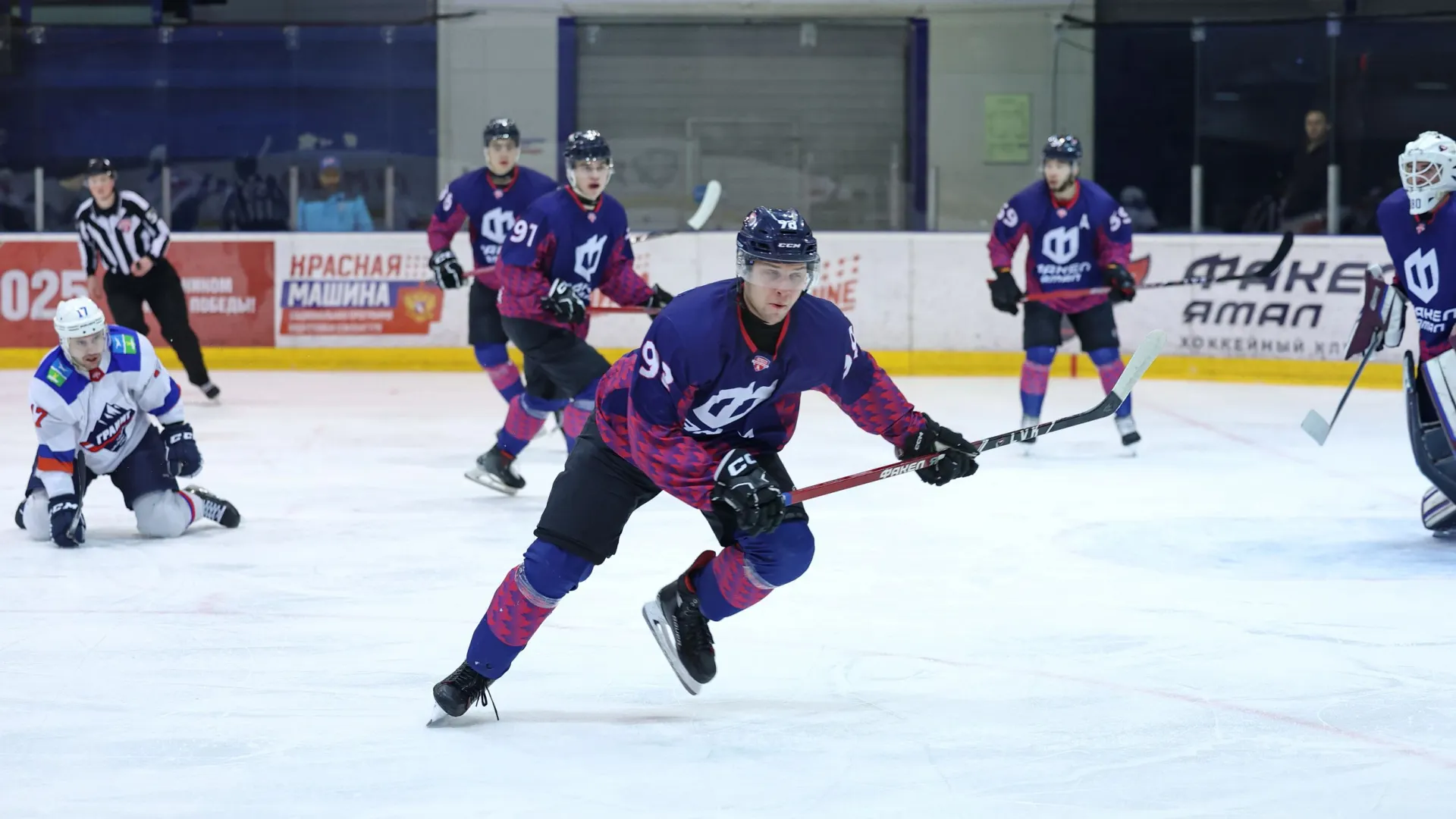 Фото: Андрей Ткачев / «Ямал-Медиа»