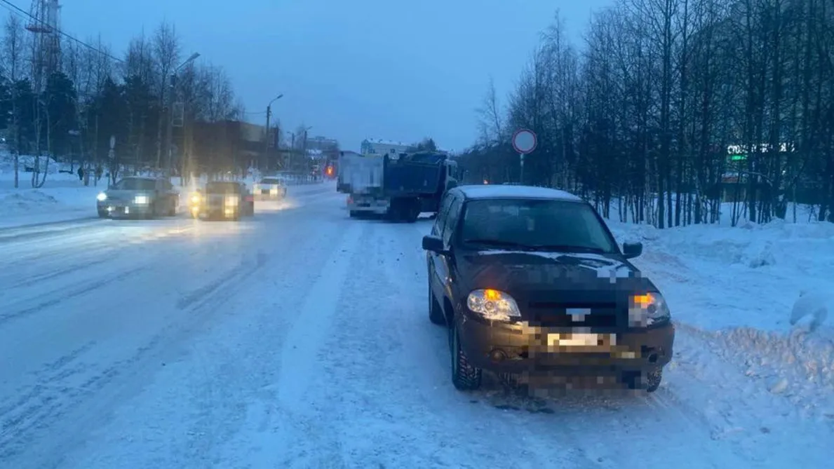 Фото предоставлено Госавтоинспекцией Ноябрьска