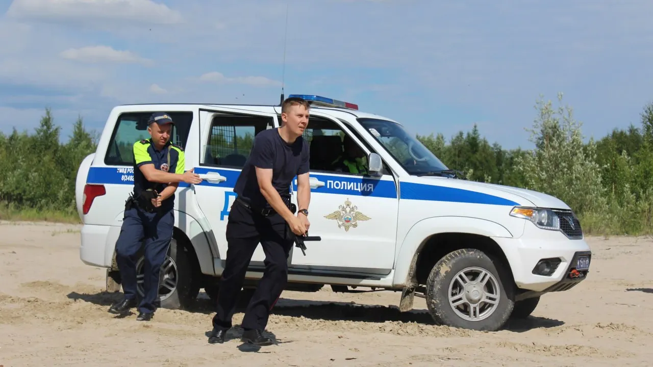 Фото предоставлено Госавтоинспекцией Ямала
