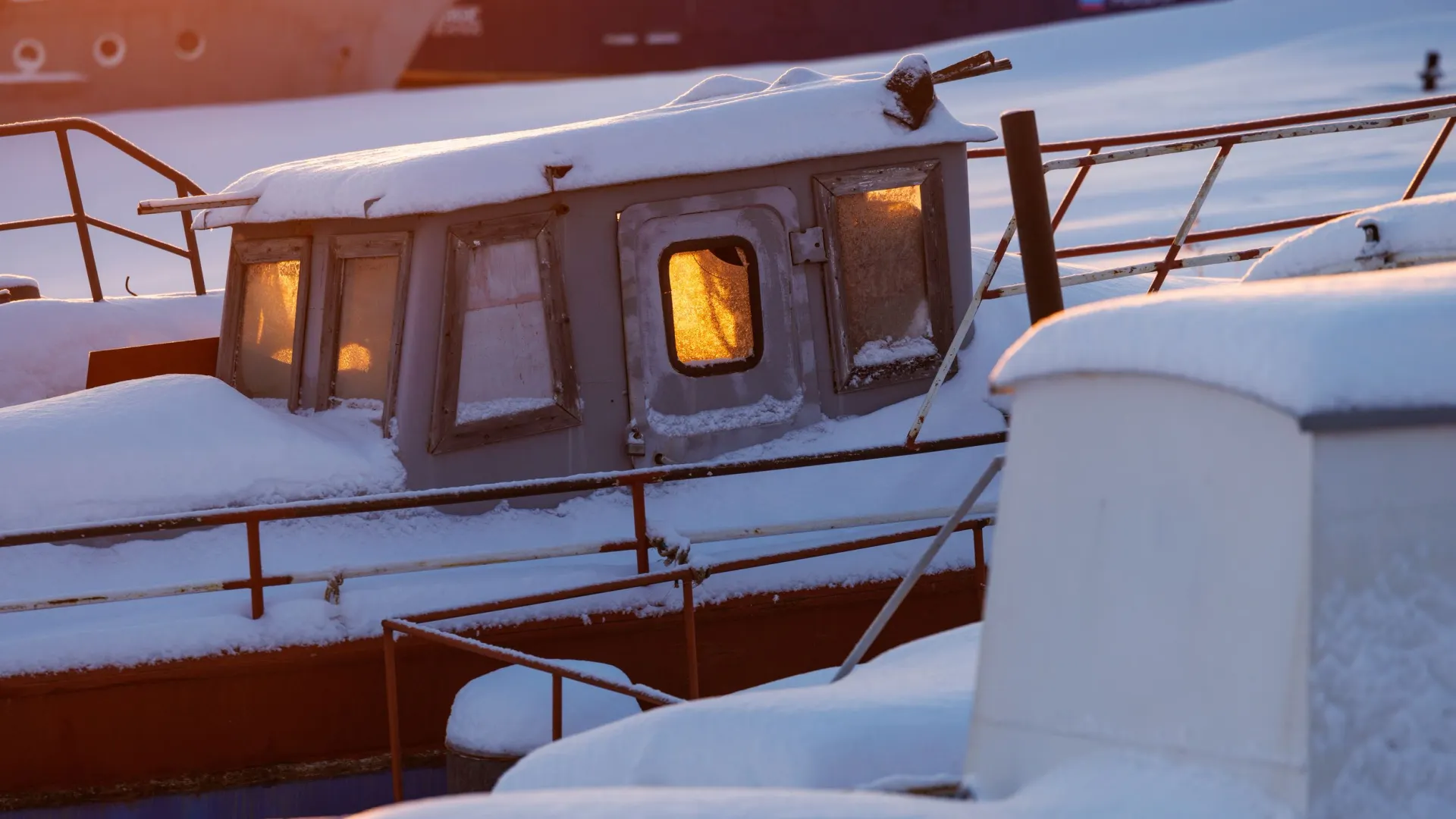 Фото: Федор Воронов / «Ямал-Медиа»