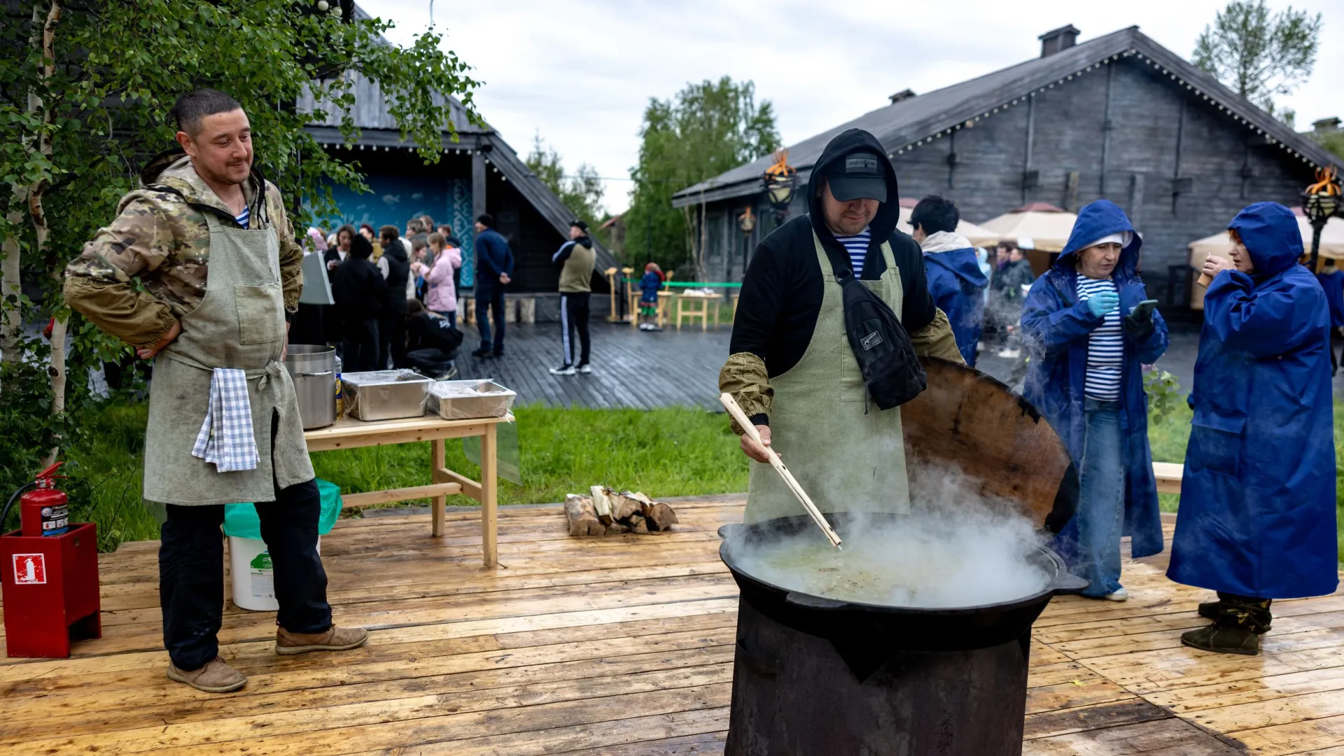Фото: Сергей Зубков / «Ямал-Медиа»