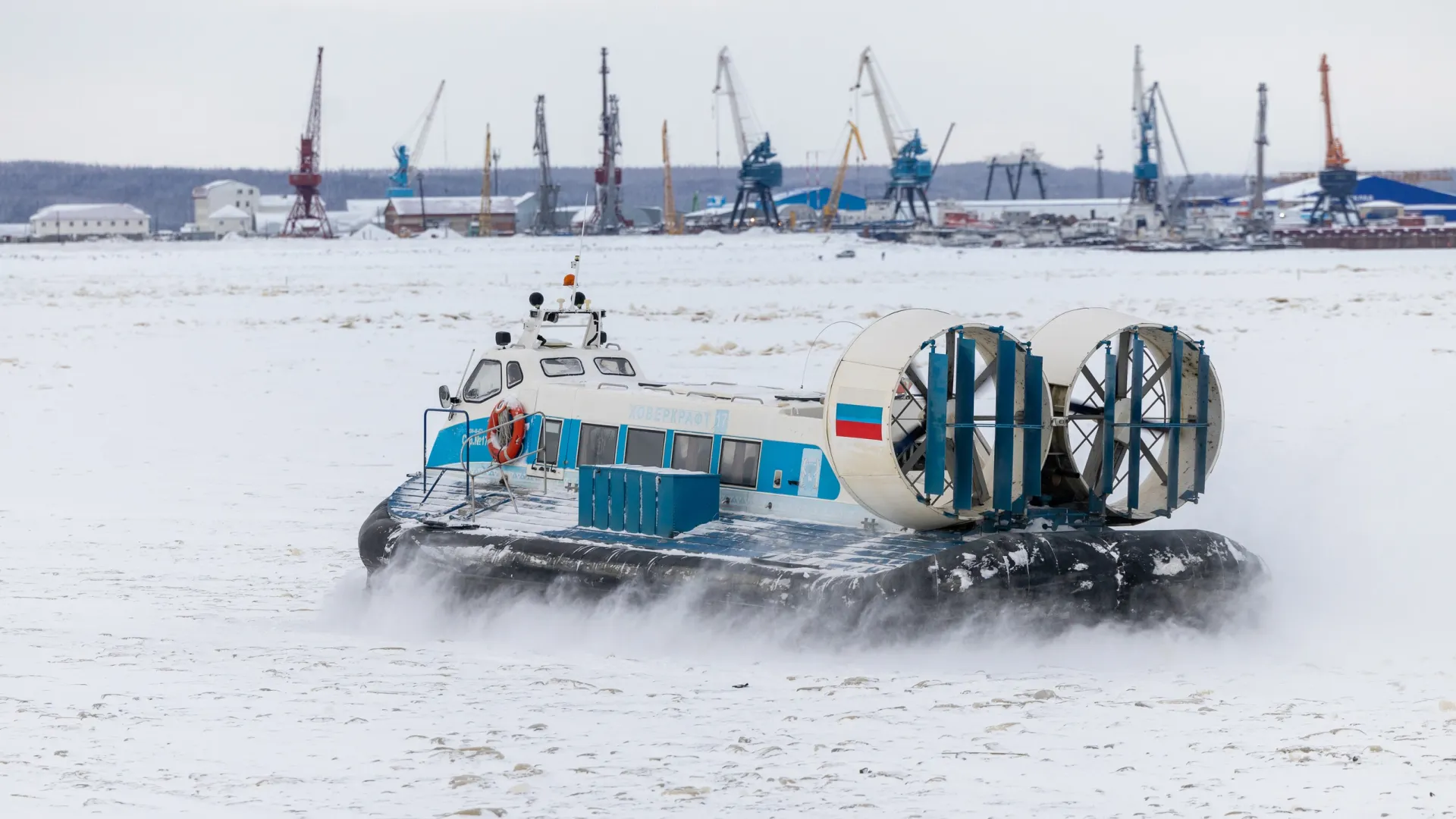 Фото: Федор Воронов / «Ямал-Медиа»