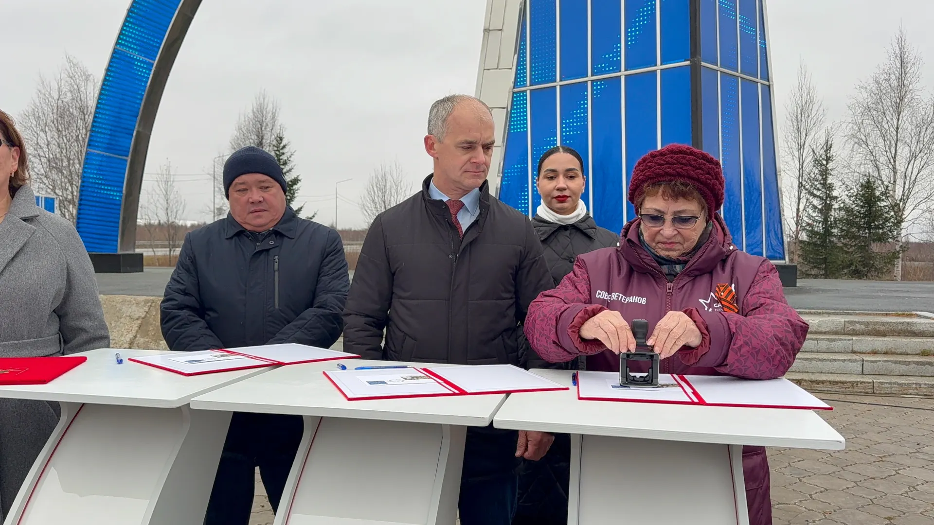 Фото: Алена Кушекова / «Ямал-Медиа»