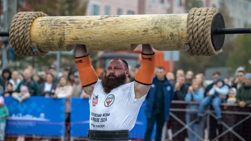 Фото: Федор Воронов / «Ямал-Медиа»