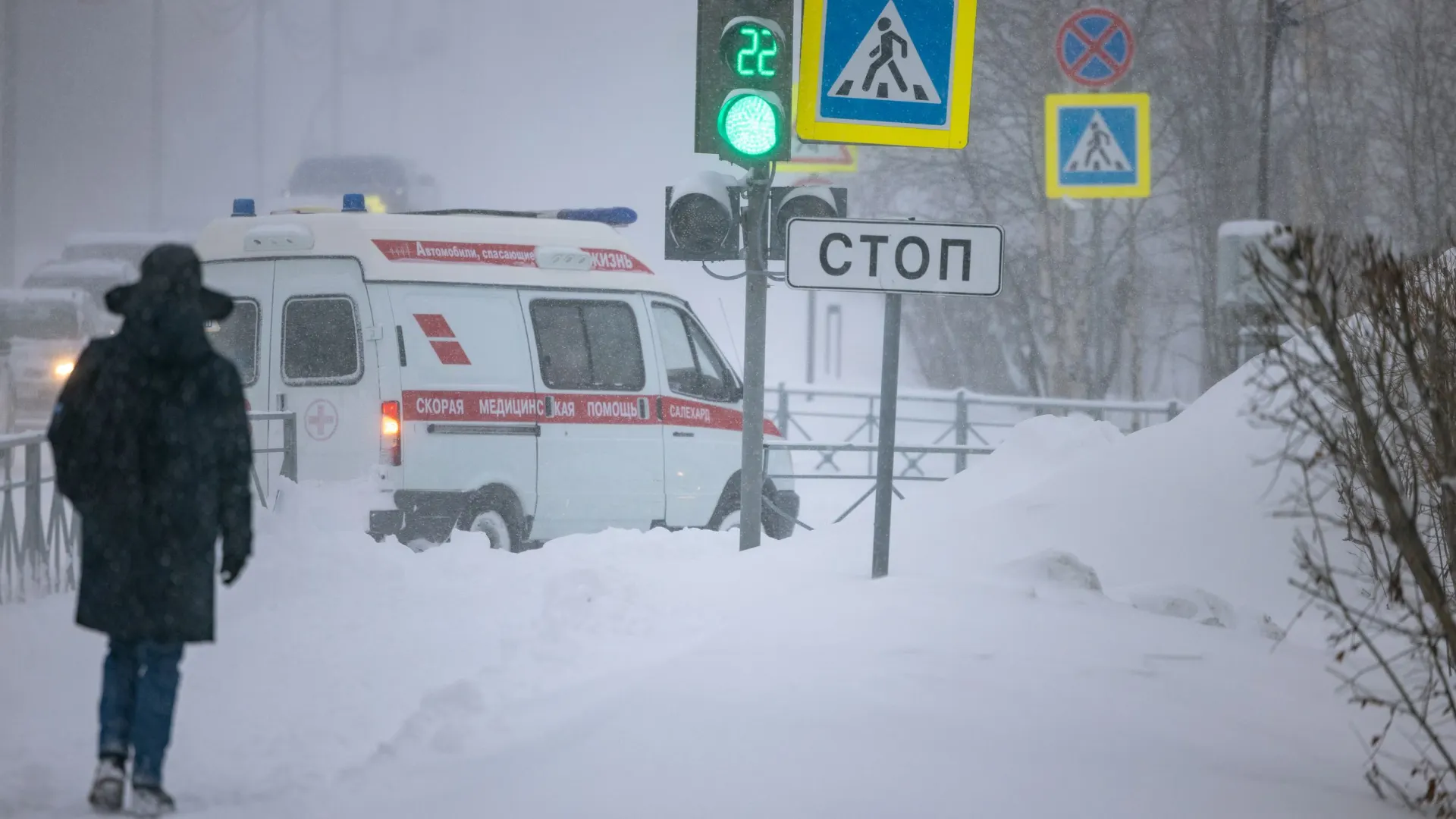 Фото: Сергей Зубков / «Ямал-Медиа»