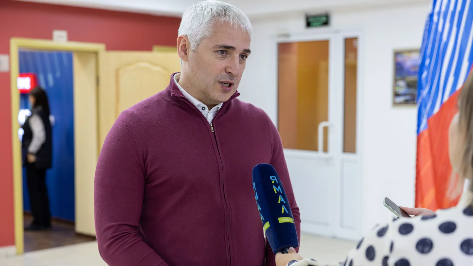 Фото: Федор Воронов / «Ямал-Медиа»