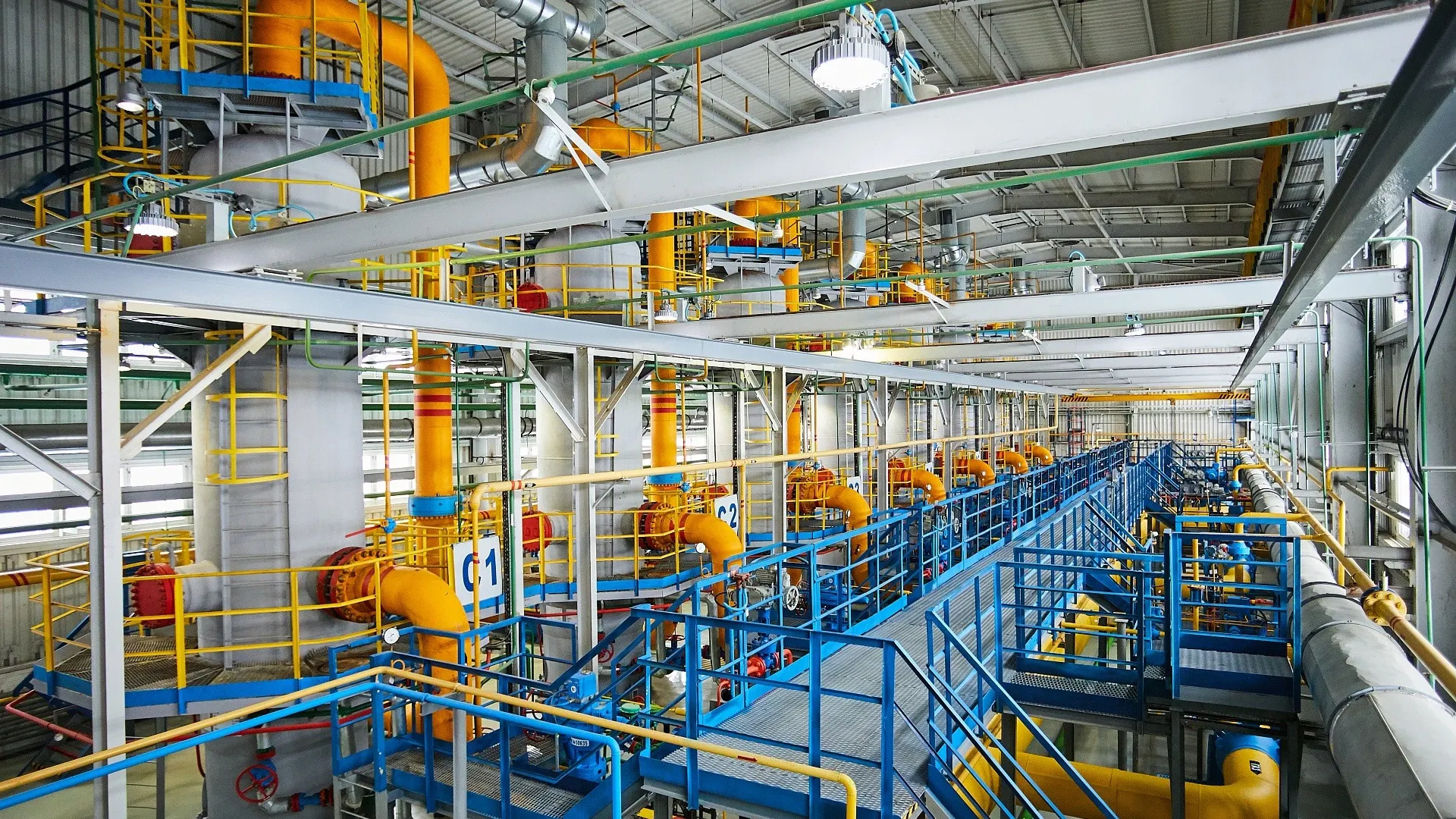 Фото: пресс-служба ООО «Газпром добыча Ноябрьск»