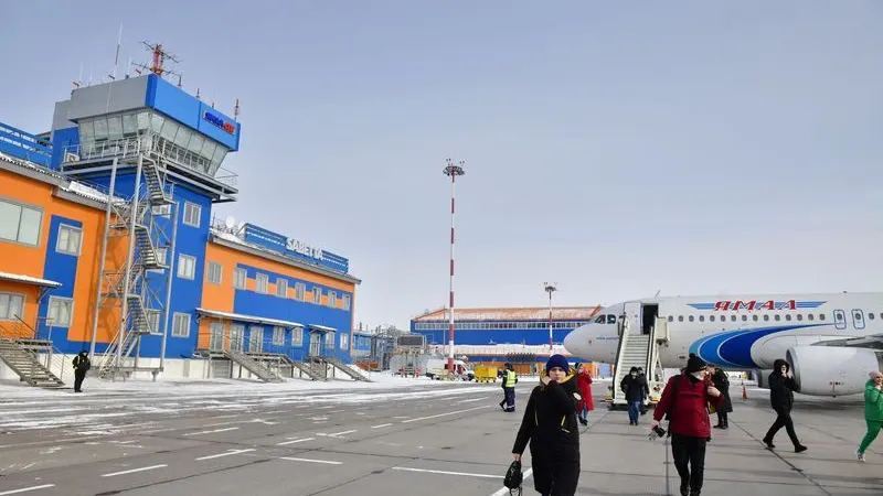 Андрей Ткачев / «Ямал-Медиа»