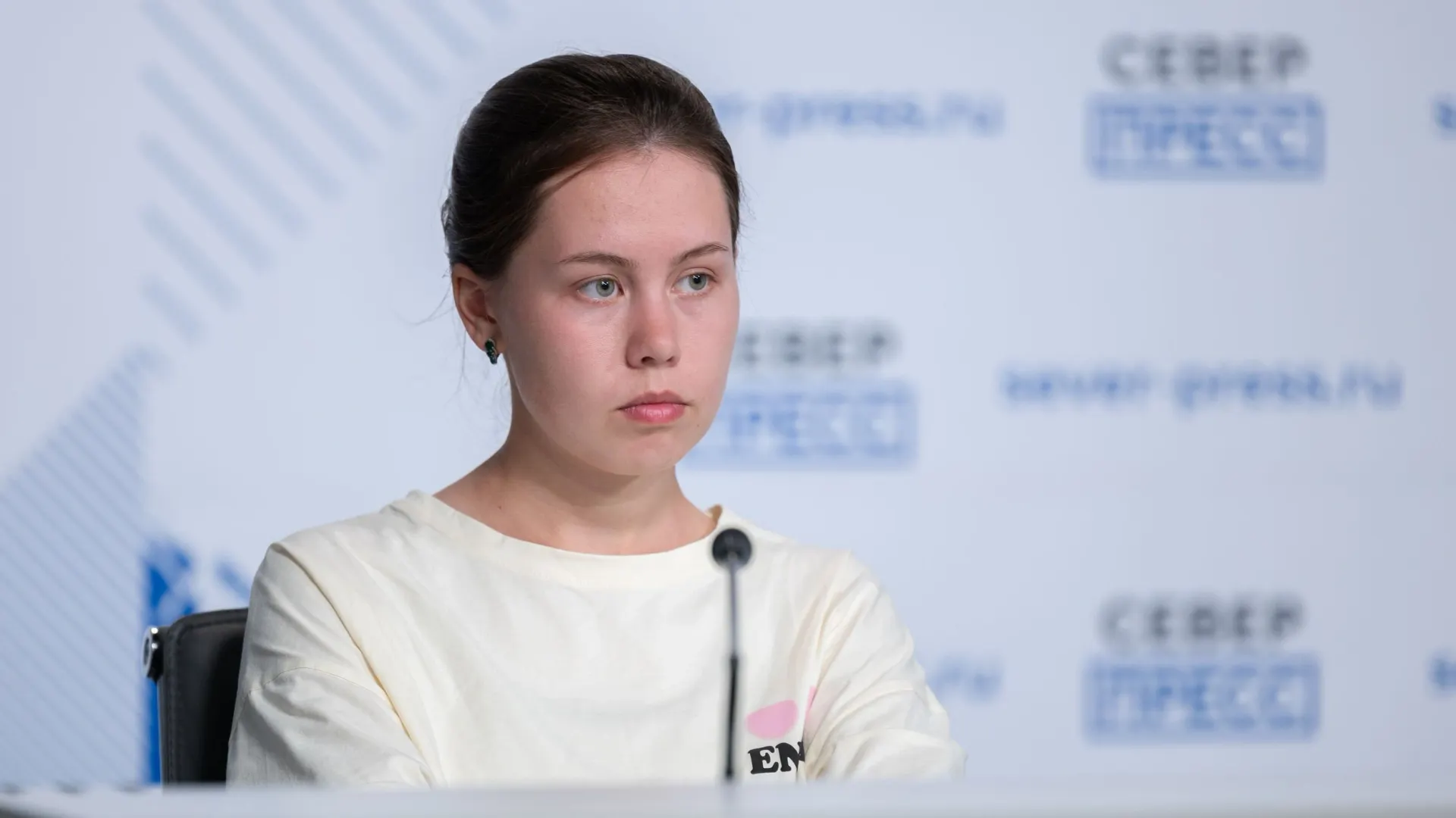 Дарья Шкляева рассказала о находке, которая больше всего запомнилась. Фото: Александр Чирва / «Ямал-Медиа»