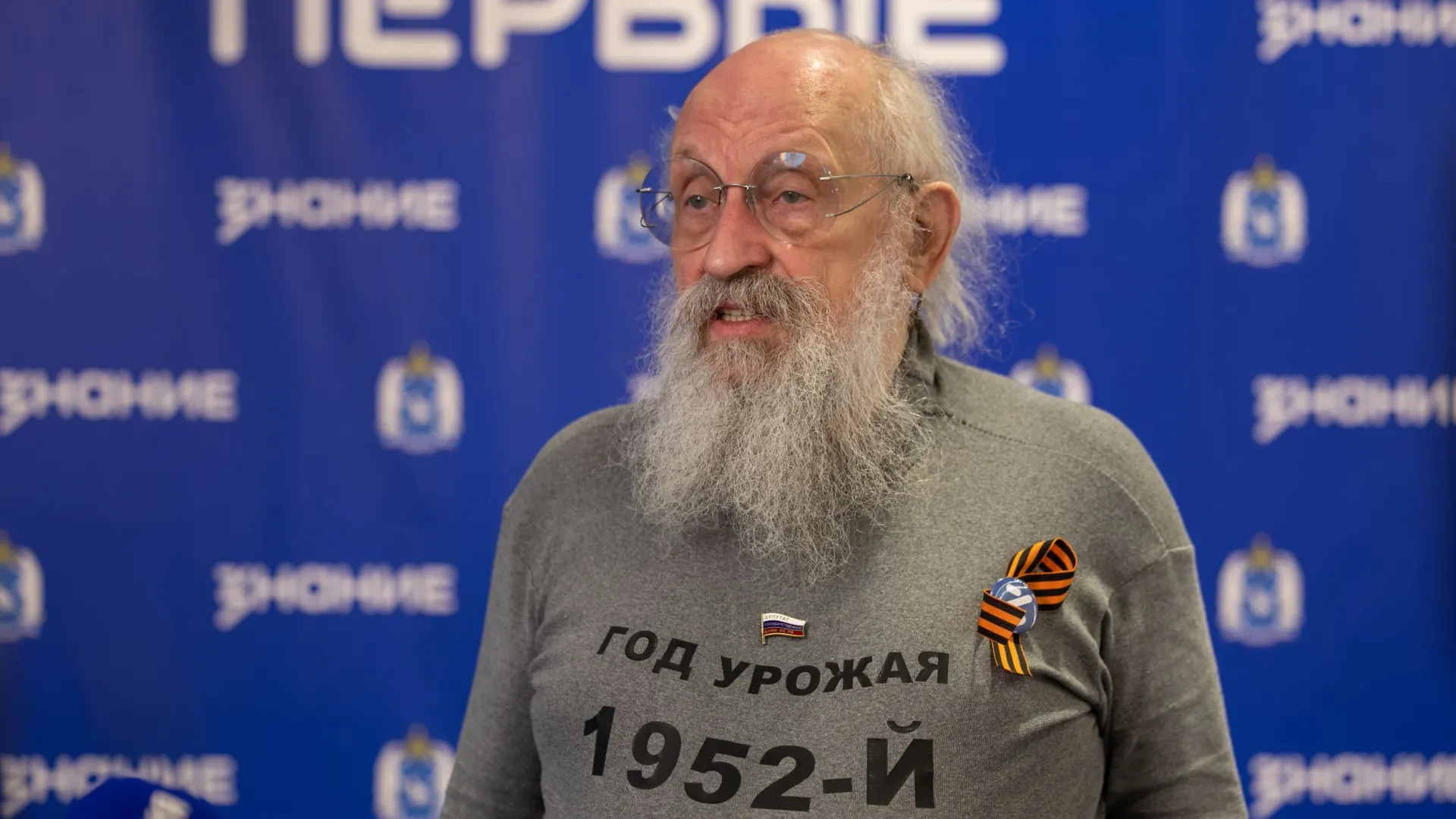 Анатолий Вассерман. Фото: Александр Чирва / «Ямал-Медиа»