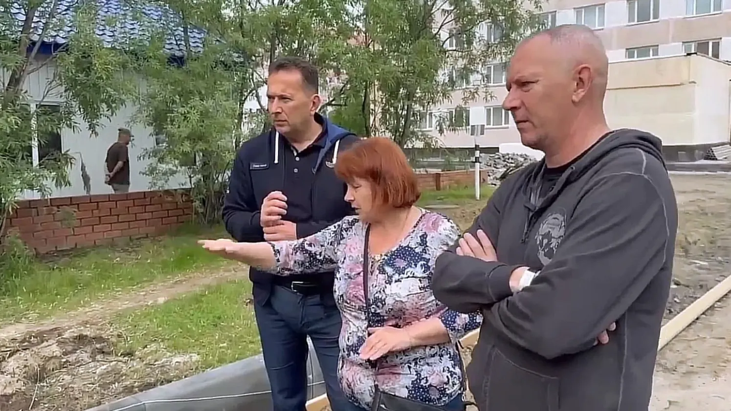 Фото: кадр из видео vk.com/voronov__av