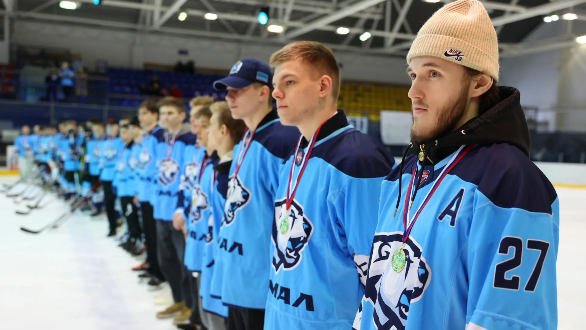 Фото: Андрей Ткачёв / «Ямал-Медиа»