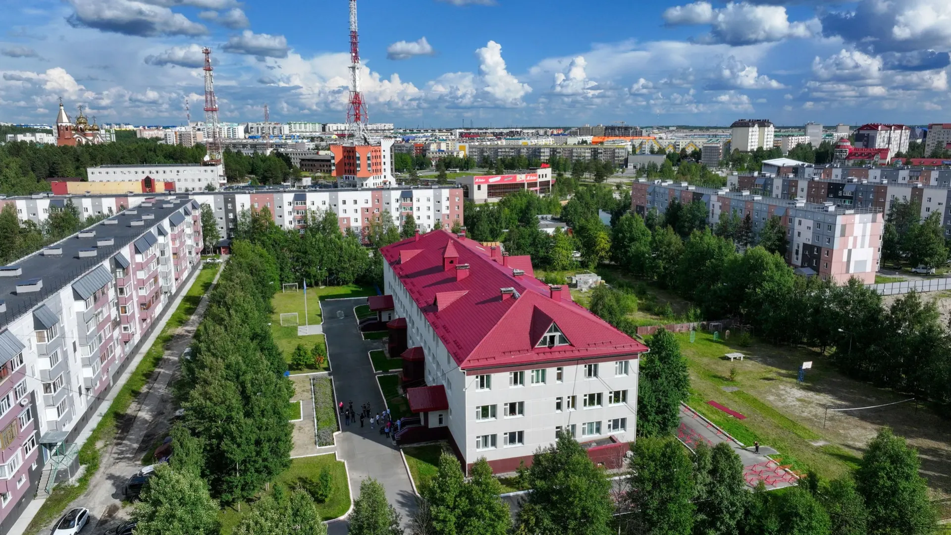 Фото: Сергей Артамохин / «Ямал-Медиа»