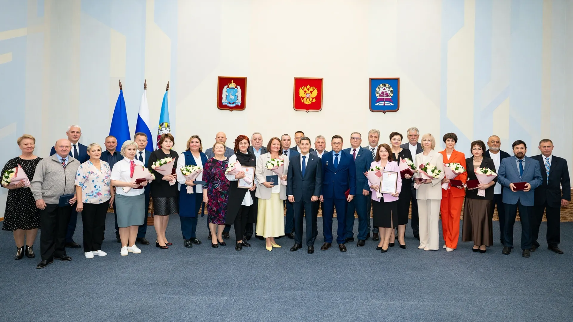 Фото: пресс-служба губернатора ЯНАО