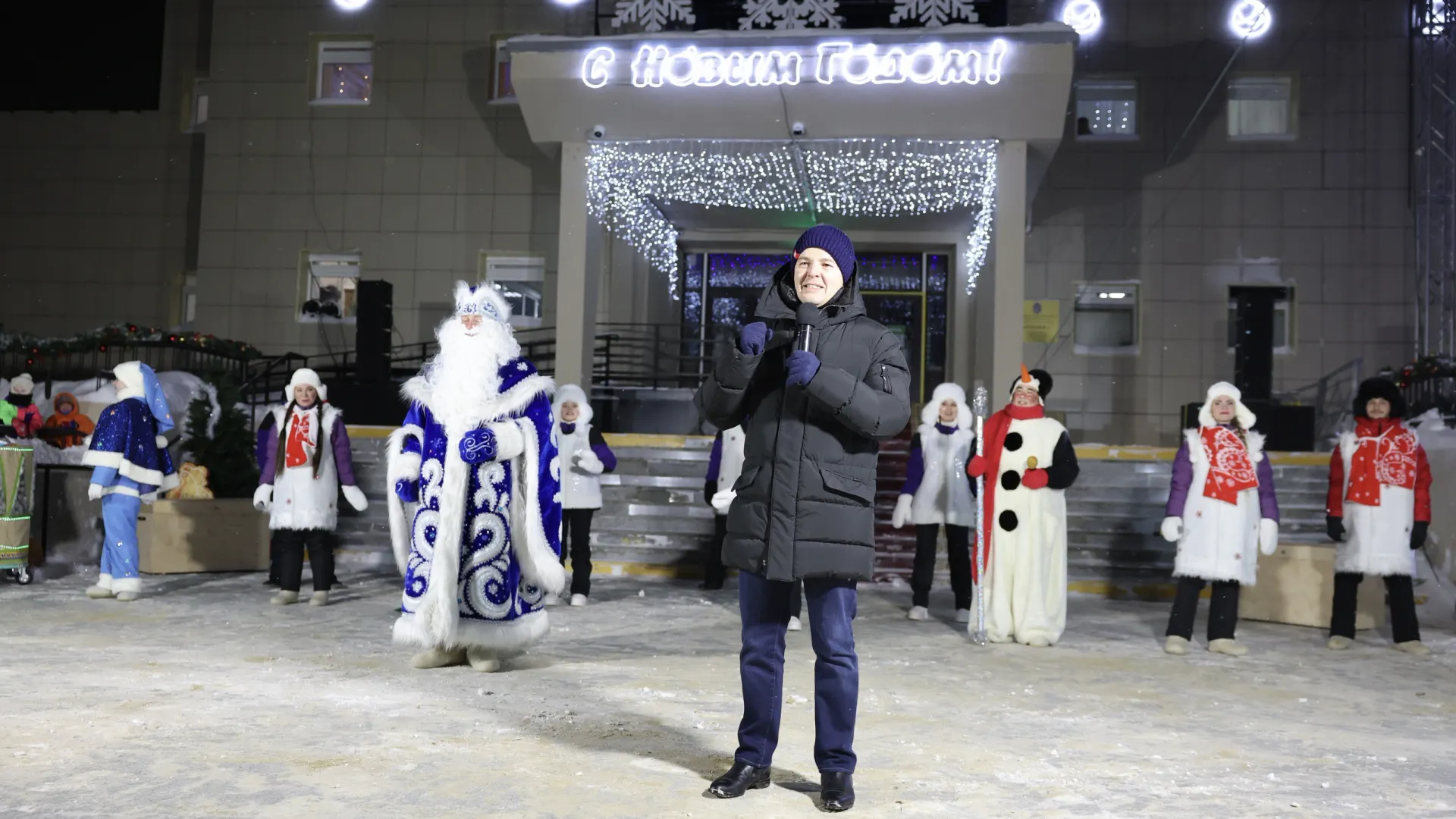 Фото: Андрей Ткачев / «Ямал-Медиа»