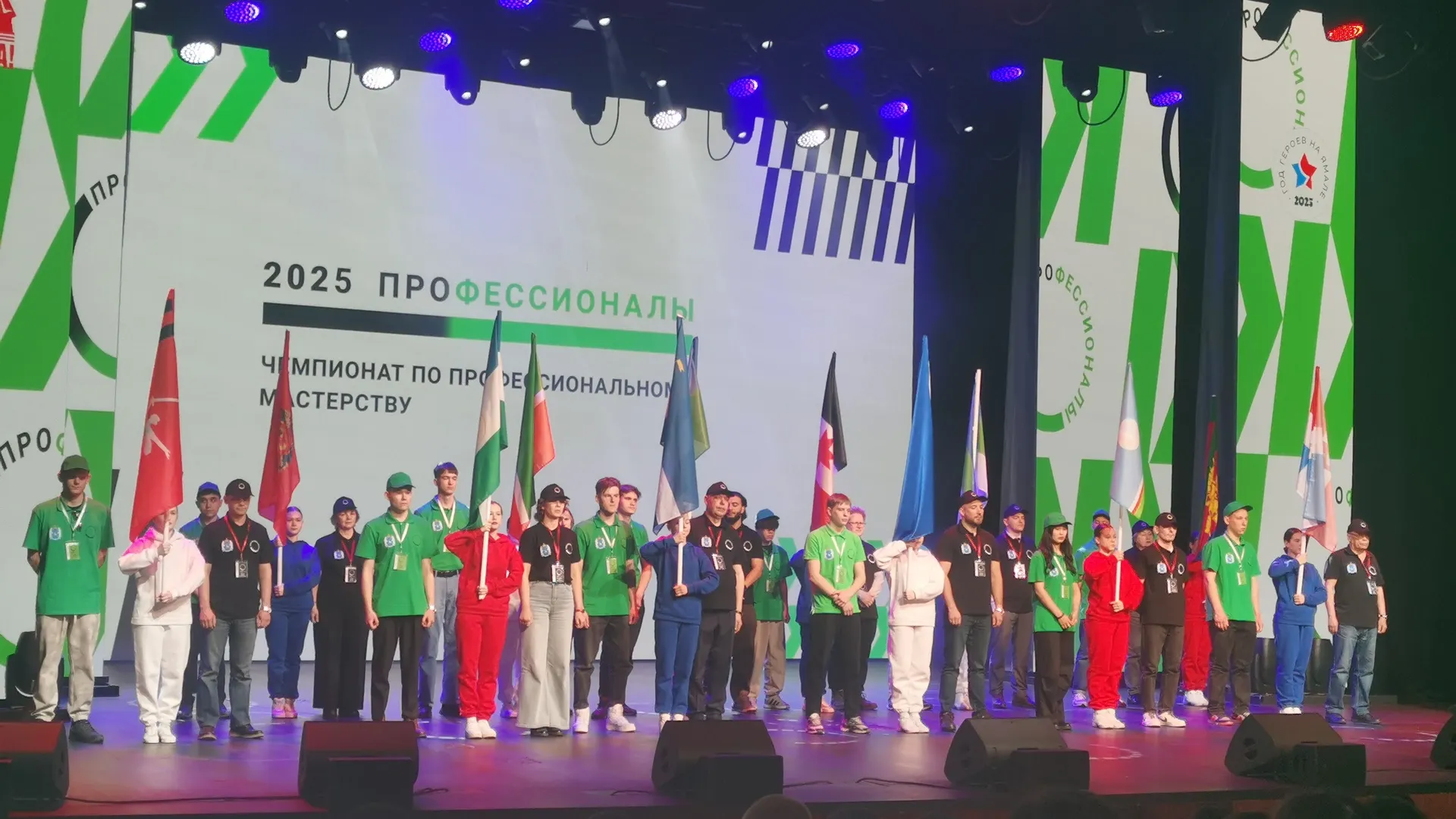 Фото предоставлено пресс-службой Муравленковского многопрофильного колледжа