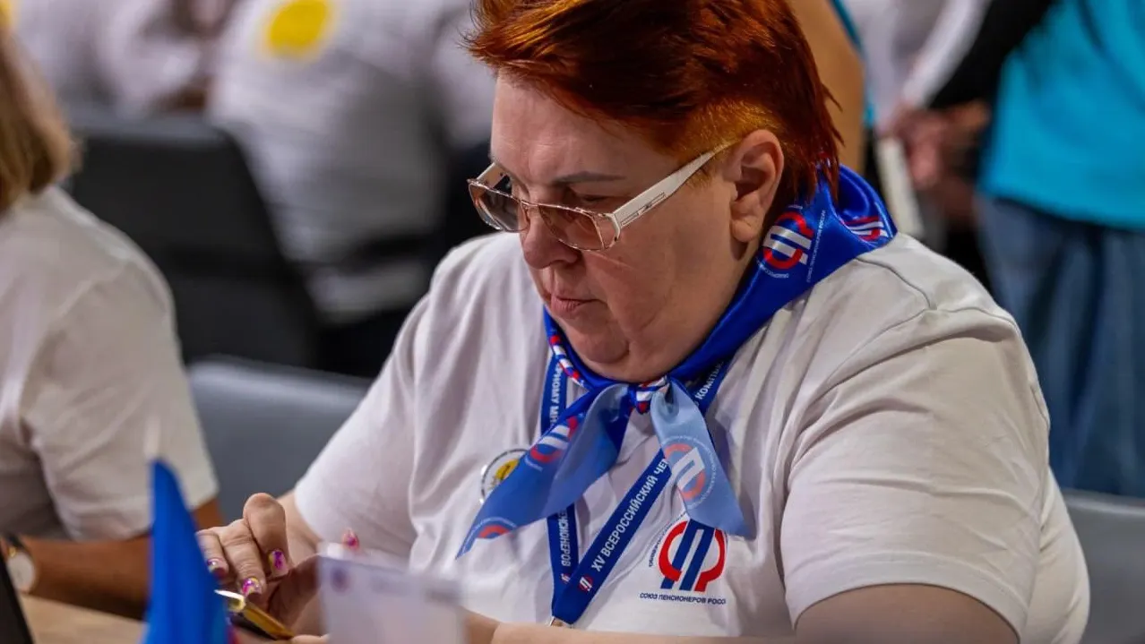 Фото: пресс-служба XV чемпионата по компьютерному многоборью среди пенсионеров
