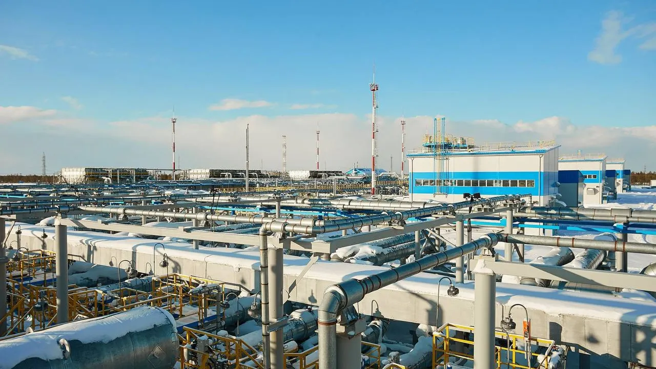 Фото: пресс-служба ООО «Газпром добыча Ноябрьск»