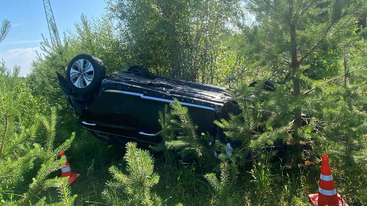 Фото предоставлено Госавтоинспекцией Ямала