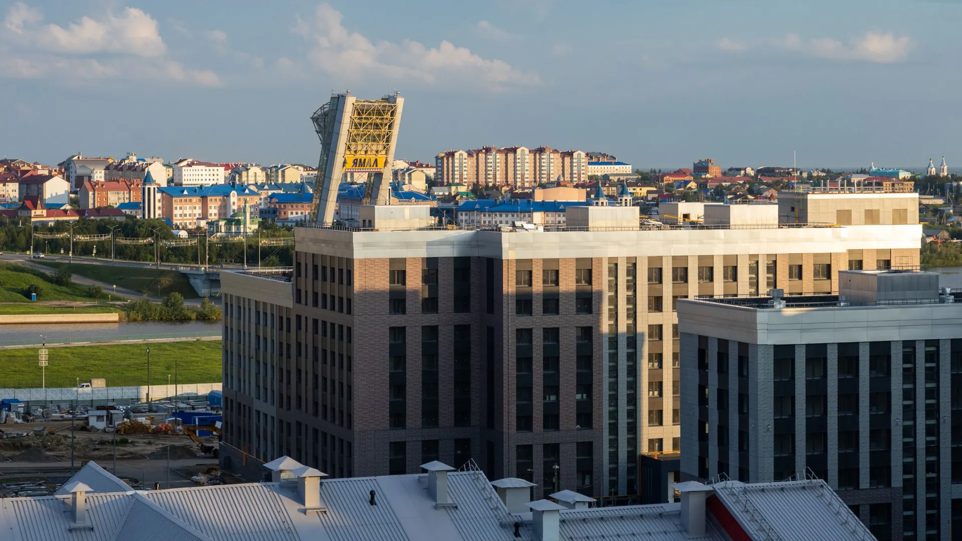 Фото: Федор Воронов / «Ямал-Медиа»