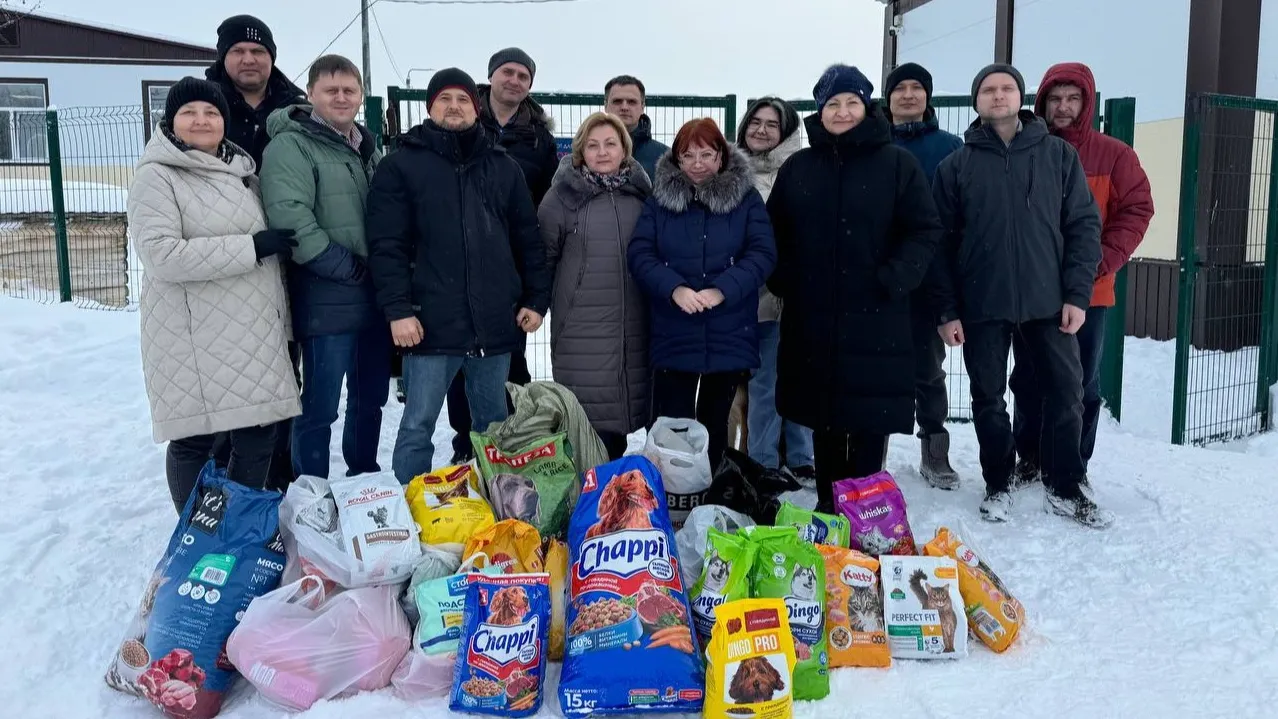 Фото: t.me/vet_yanao / Служба ветеринарии ЯНАО