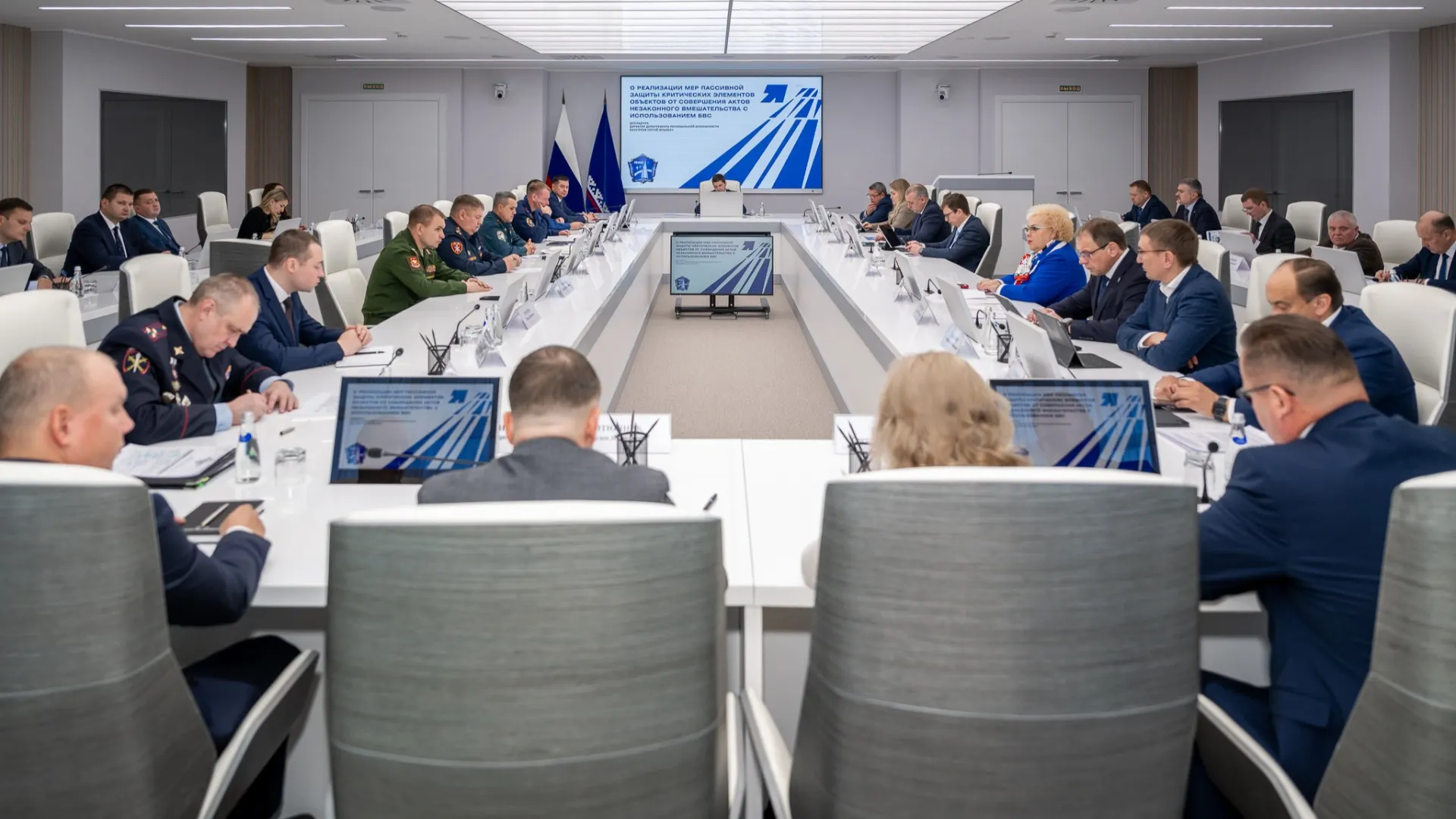 Фото предоставлено пресс-службой губернатора ЯНАО