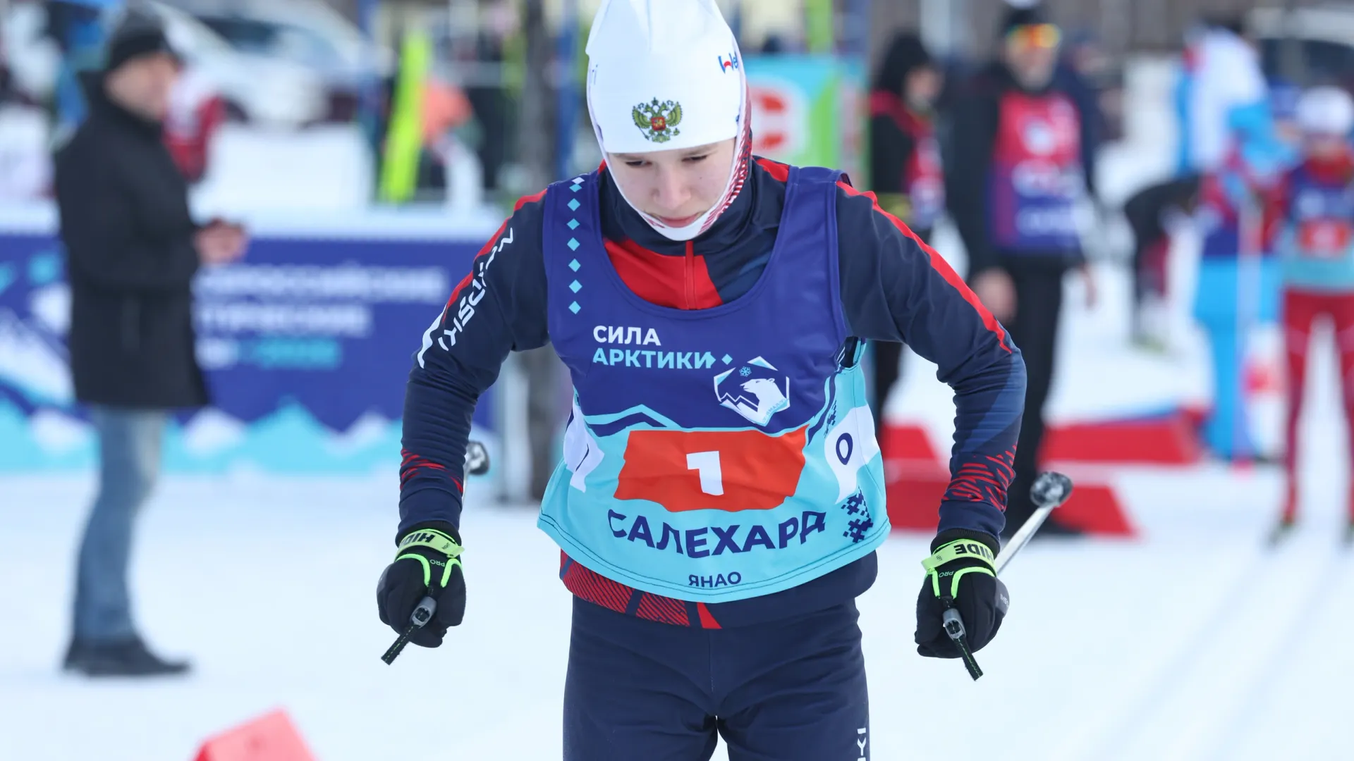 Фото: Андрей Ткачев / «Ямал-Медиа»