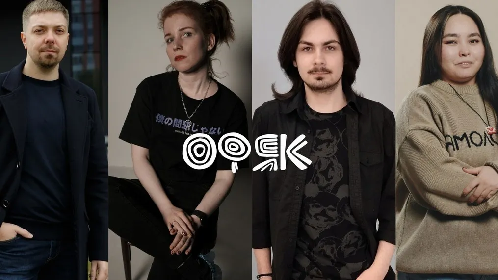 Хедлайнеры V Окружного фестиваля ямальской книги. Фото: libraries-yanao.ru