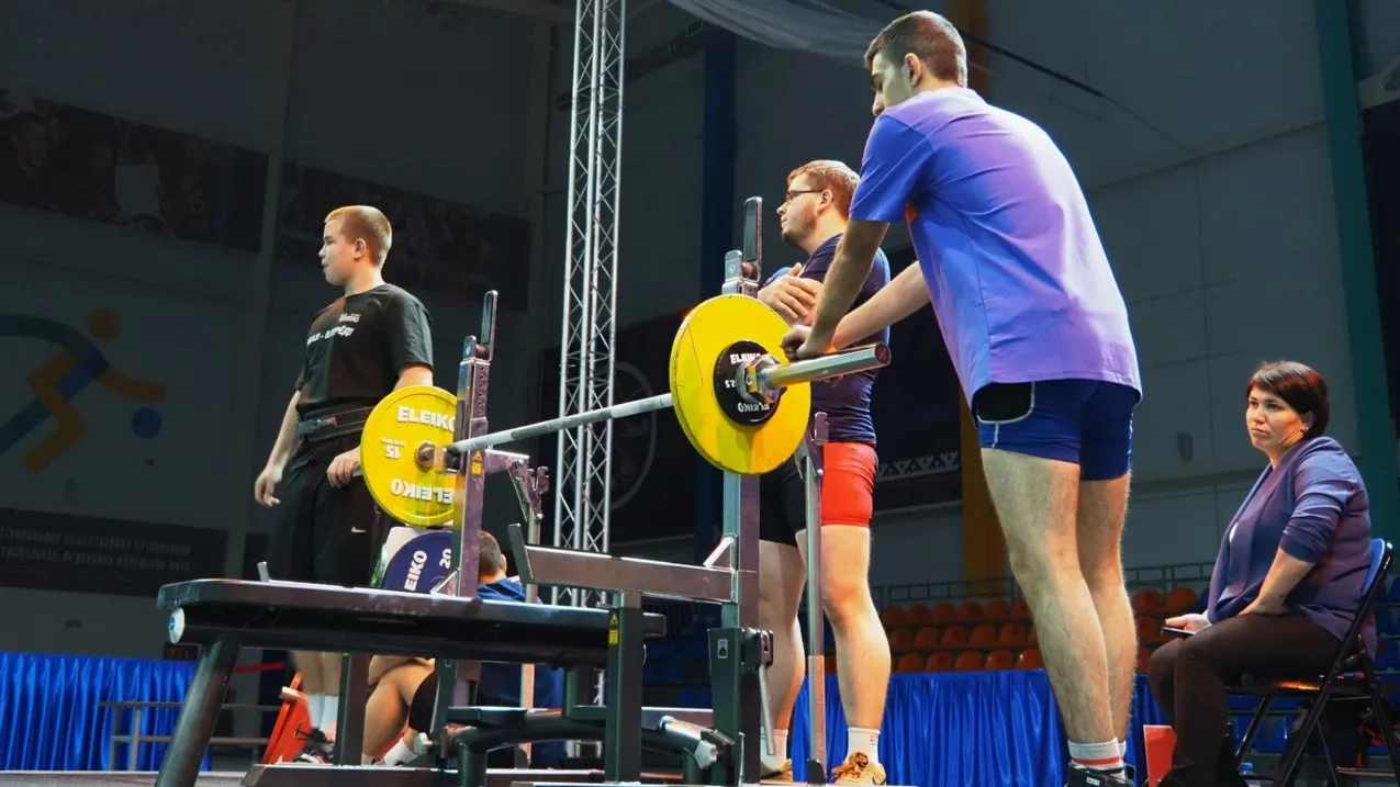 Фото: vk.com/rospowerlifting