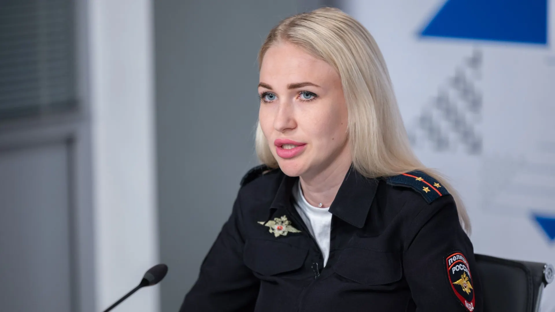 Кристина Кравченко рассказала, что ДТП с участием лиц в алкогольном опьянении, стало меньше. Фото: Александр Чирва / «Ямал-Медиа»