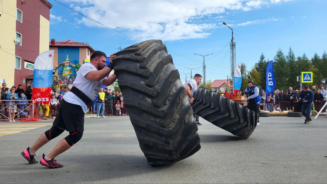 Фото: «Север-Пресс»