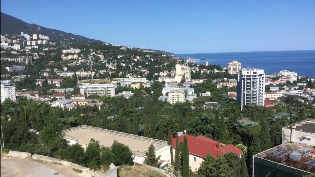 Ялта. Фото: Алена Людвиг