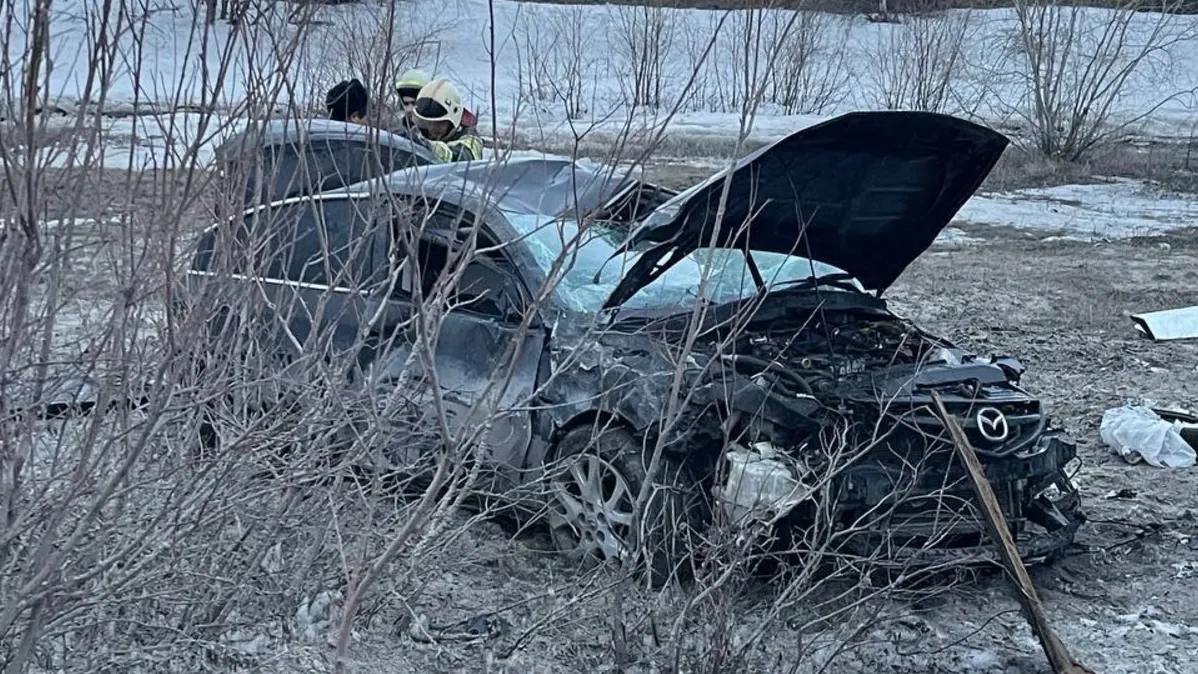Фото: ГАИ по Новому Уренгою