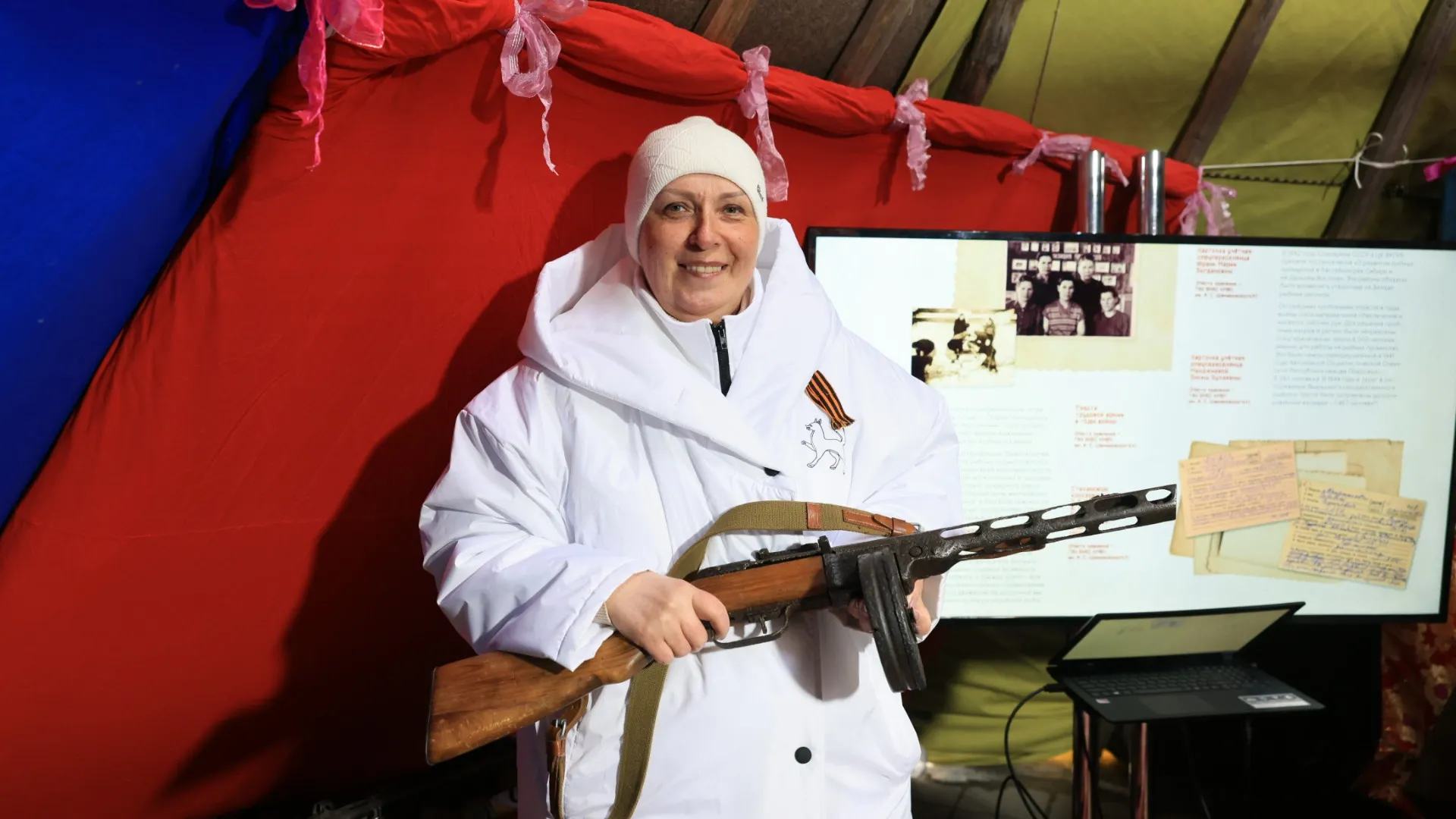 Елена Анисимова. Фото: Федор Воронов / «Ямал-Медиа»