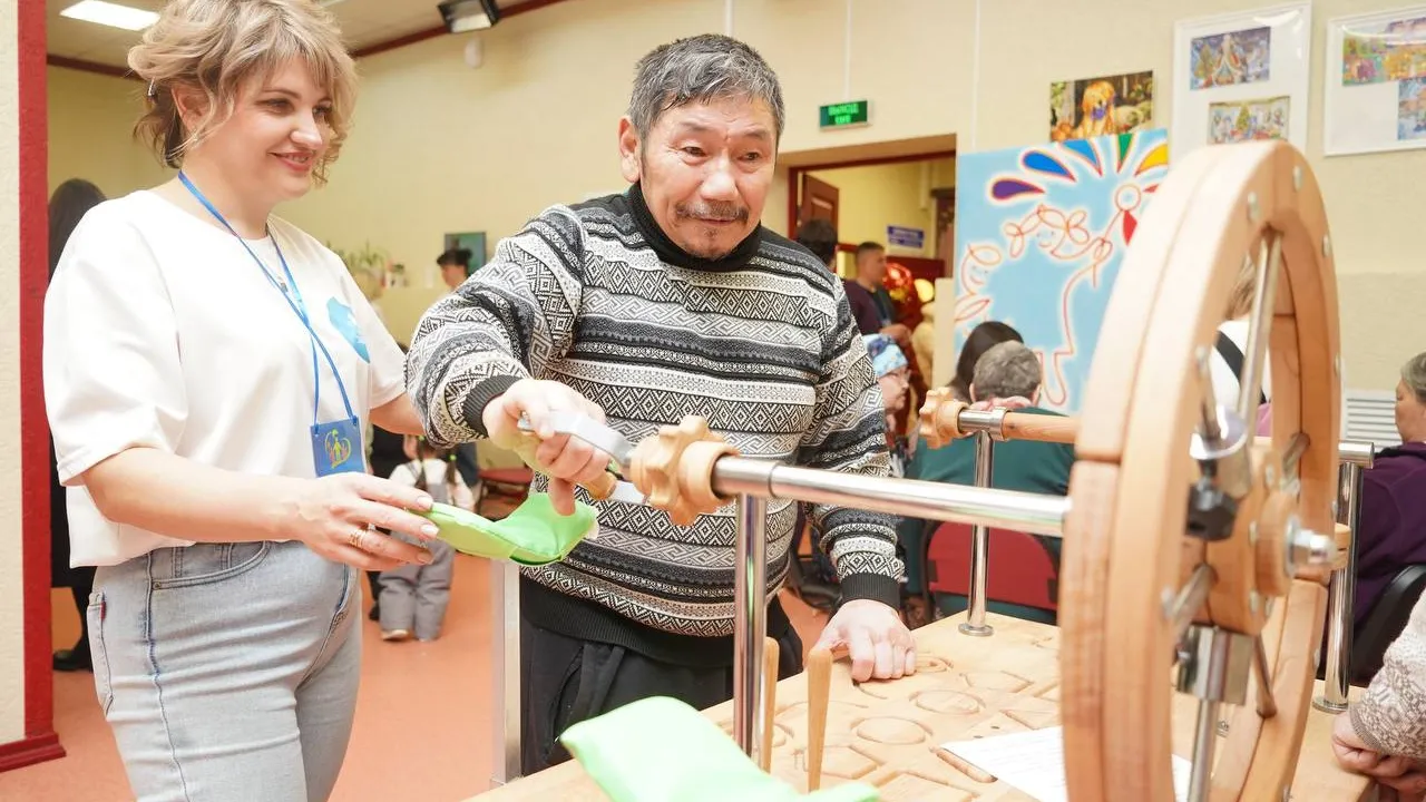 Участниками фестиваля стали ямальцы разных возрастов. Фото: t.me/admtaz