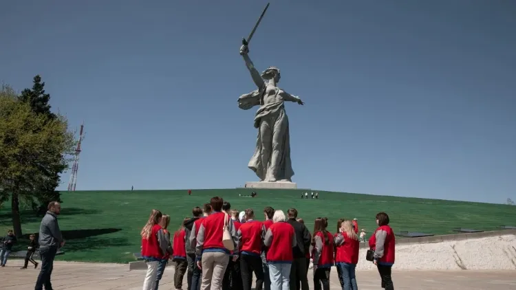 Школьники могут выиграть путешествие по стране. Фото предоставлено пресс-службой РЦПВ «Авангард»