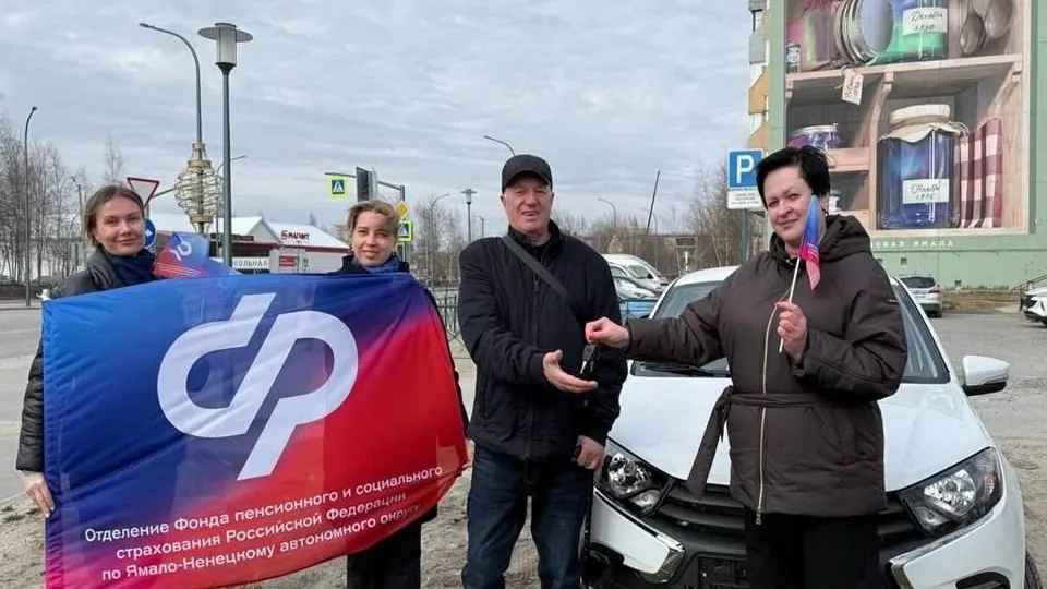 Фото: Оксана Валл / ОСФР по ЯНАО