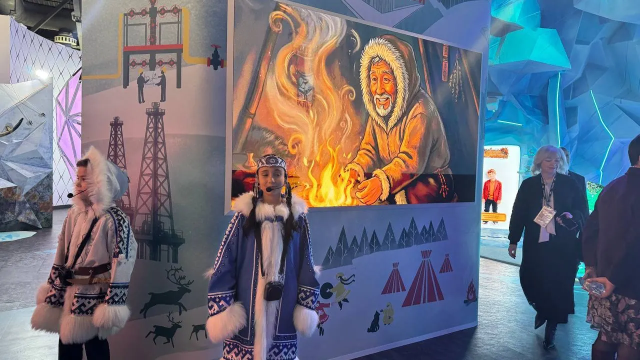 Фото: Варвара Можаева / «Ямал-Медиа»