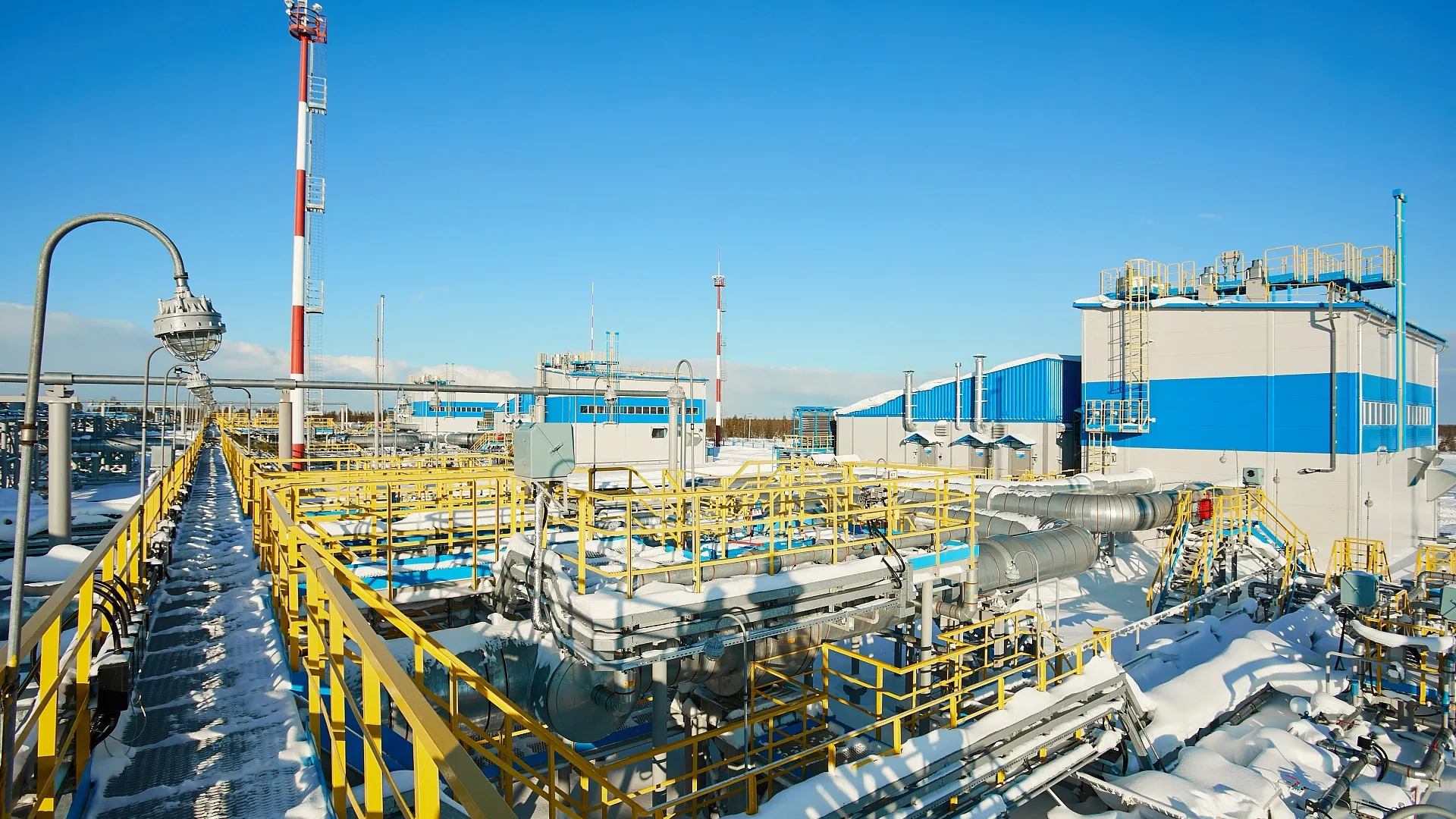 Фото: пресс-служба ООО «Газпром добыча Ноябрьск»