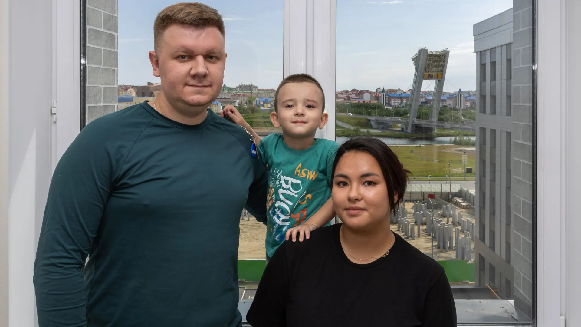 Фото: Александр Чирва / «Ямал-Медиа»