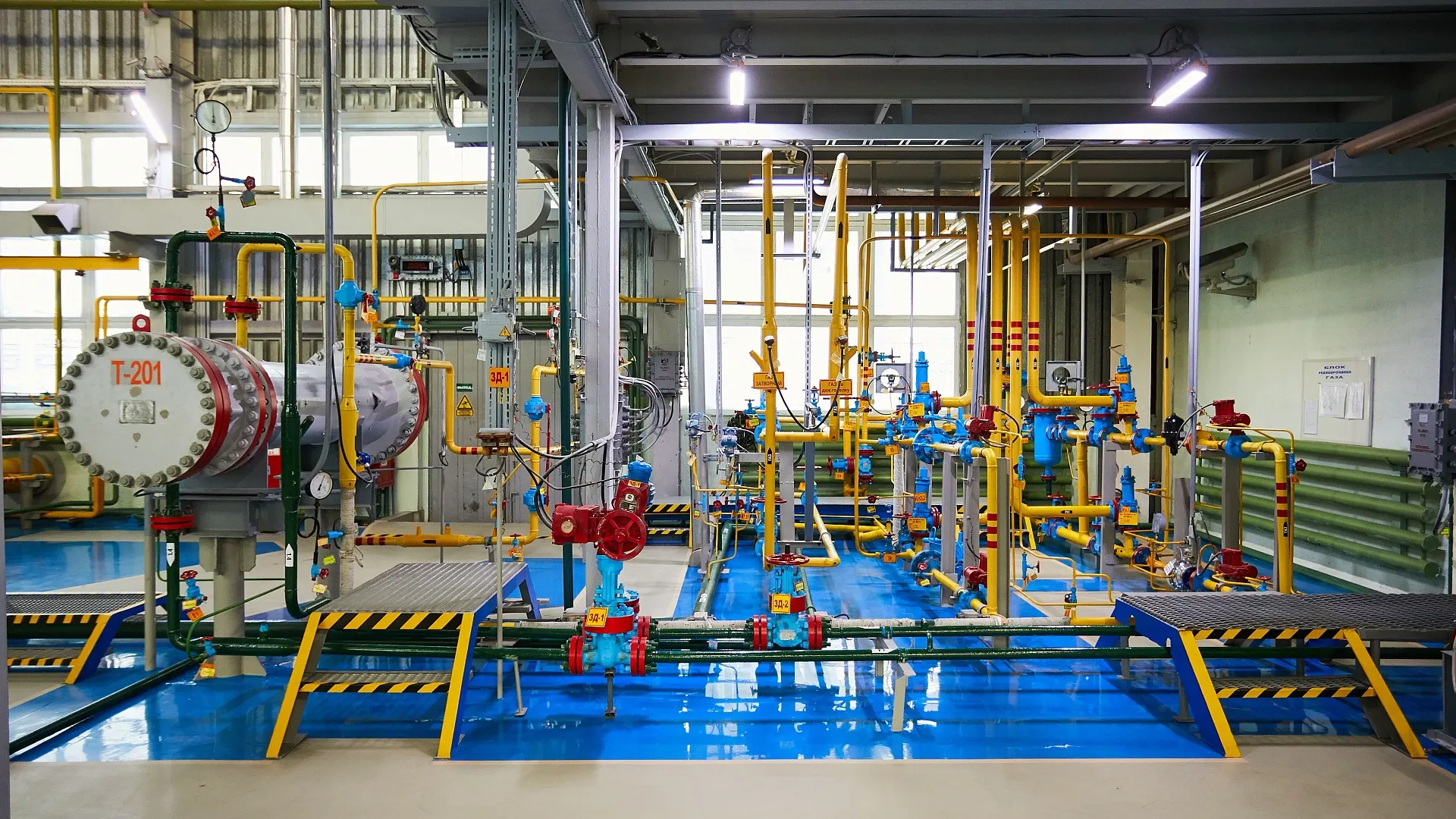 Фото: пресс-служба ООО «Газпром добыча Ноябрьск»