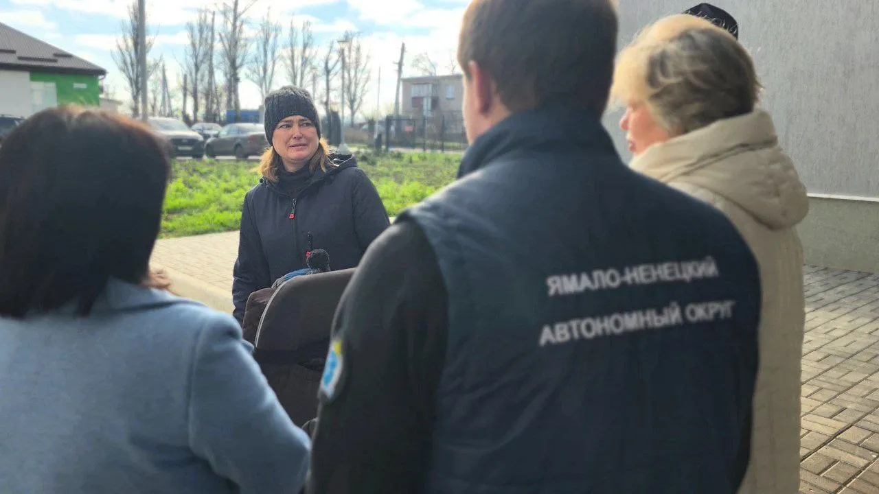 Фото: Анна Лысикова / «Ямал-Медиа»