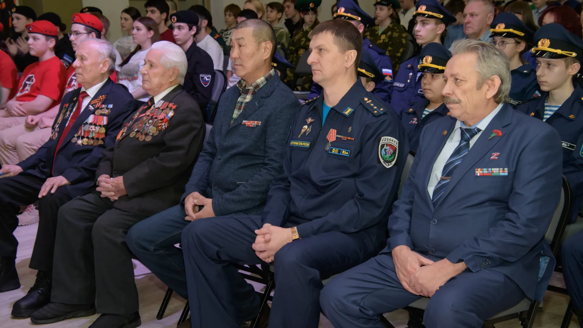 Фото: Юрий Здебский / «Ямал-Медиа»