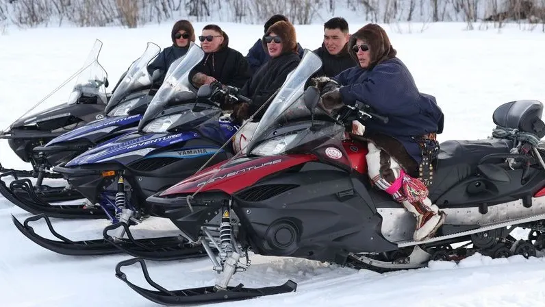 Фото: Андрей Ткачев / «Ямал-Медиа»