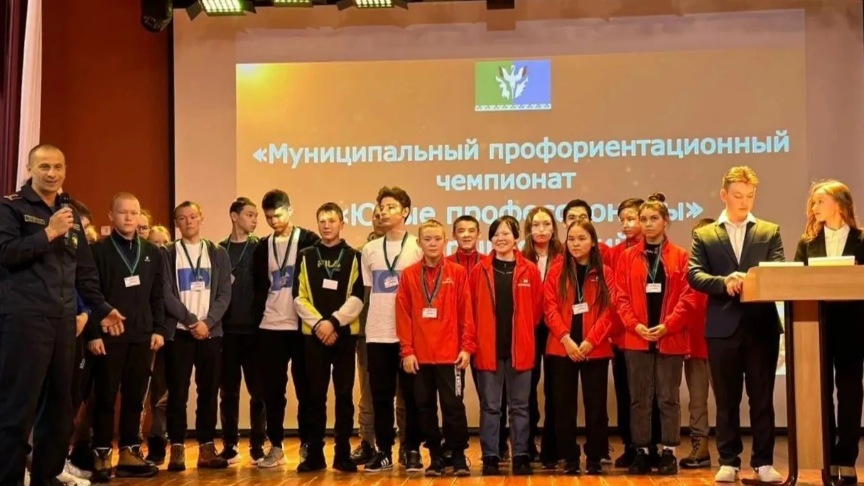 Фото: предоставлено противопожарной службой ЯНАО